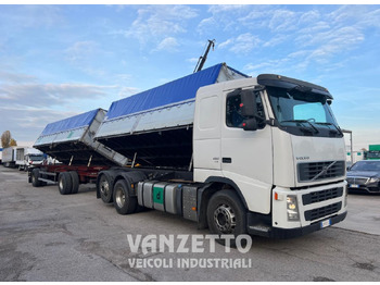 Самосвал VOLVO FH 480
