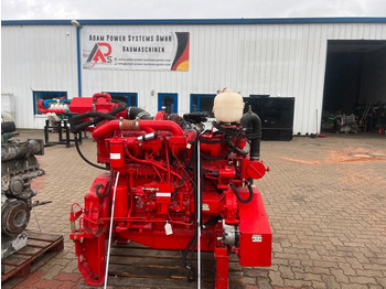 Двигатель DOOSAN