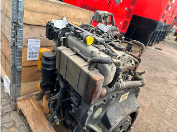 Двигатель JCB