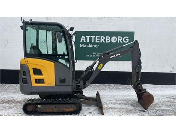 Мини-экскаватор VOLVO EC18