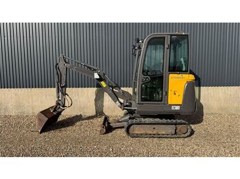 Мини-экскаватор VOLVO EC18D