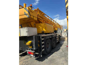 Кран LIEBHERR LTM 1055/1