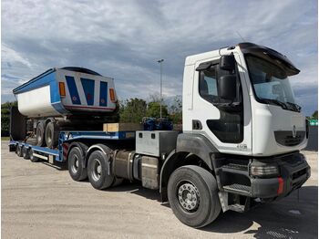 Тягач RENAULT Kerax