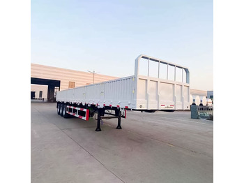 Полуприцеп бортовой/ Платформа