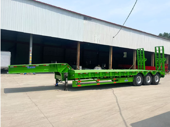 Низкорамный полуприцеп 3 axel lowboy trailer: фото 3 Низкорамный полуприцеп 3 axel lowboy trailer: фото 3