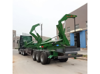 Полуприцеп-контейнеровоз/ Сменный кузов