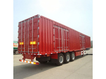 Полуприцеп-фургон