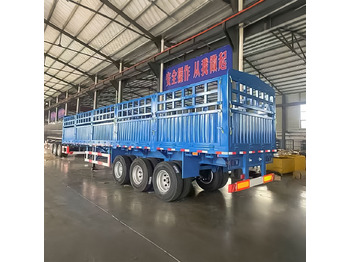 Полуприцеп бортовой/ Платформа