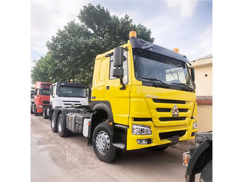 Тягач SINOTRUK HOWO