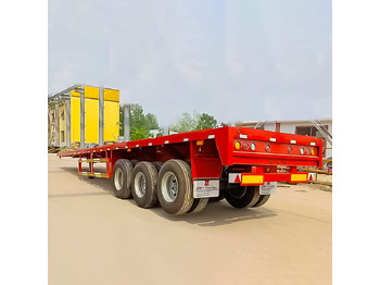 Полуприцеп бортовой/ Платформа