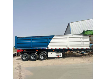 Самосвальный полуприцеп