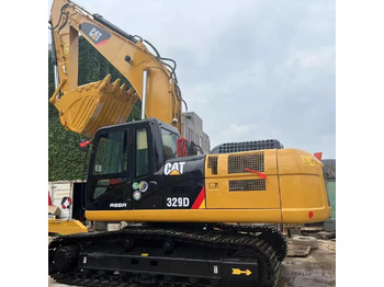 Гусеничный экскаватор CATERPILLAR 329E