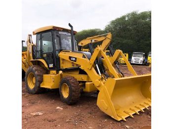 Экскаватор-погрузчик CATERPILLAR 420F
