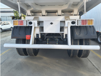 Новый Самосвальный полуприцеп ZW Group 3 Axle Dump Semi Trailer: фото 5 Новый Самосвальный полуприцеп ZW Group 3 Axle Dump Semi Trailer: фото 5