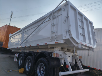 Новый Самосвальный полуприцеп ZW Group 3 Axle Dump Semi Trailer: фото 3 Новый Самосвальный полуприцеп ZW Group 3 Axle Dump Semi Trailer: фото 3