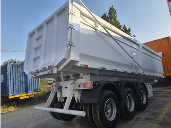 Новый Самосвальный полуприцеп ZW Group 3 Axle Dump Semi Trailer: фото 2 Новый Самосвальный полуприцеп ZW Group 3 Axle Dump Semi Trailer: фото 2