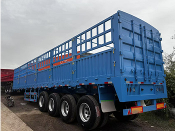 Полуприцеп бортовой/ Платформа