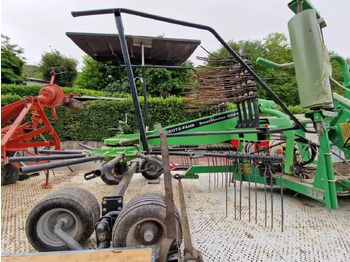Сеноворошилка DEUTZ 3