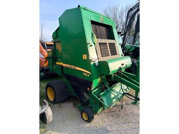 Пресс-подборщик рулонный JOHN DEERE