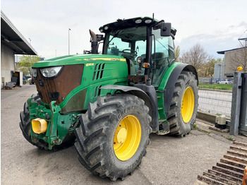 Трактор JOHN DEERE 6210R