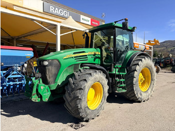 Трактор JOHN DEERE 7920