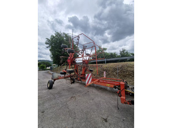 Сеноворошилка KUHN