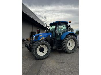 Трактор NEW HOLLAND T6080