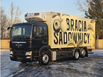 Рефрижератор MAN TGS 26.440