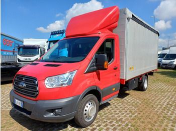 Малотоннажный бортовой грузовик FORD Transit
