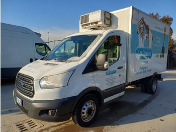 Малотоннажный рефрижератор FORD Transit