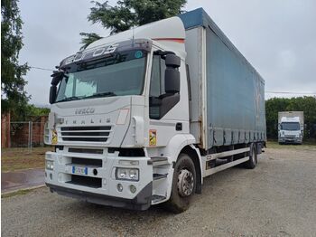 Грузовик бортовой/ Платформа IVECO Stralis
