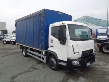 Тентованный грузовик RENAULT D