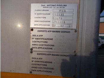 Полуприцеп-рефрижератор ROLFO SEMIRIMORCHIO: фото 4