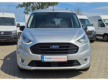 Микроавтобус, Пассажирский фургон Ford Transit Connect: фото 4 Микроавтобус, Пассажирский фургон Ford Transit Connect: фото 4