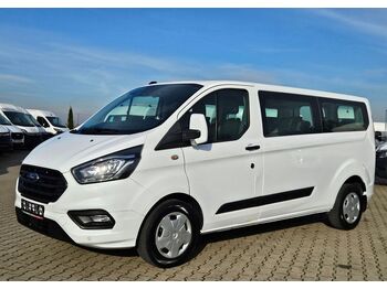 Микроавтобус, Пассажирский фургон Ford Transit Custom: фото 5