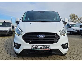 Микроавтобус, Пассажирский фургон Ford Transit Custom: фото 4