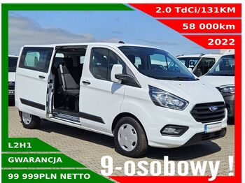 Микроавтобус FORD Transit