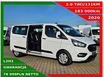 Микроавтобус FORD Transit