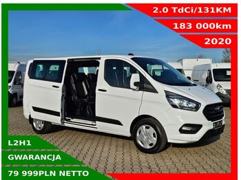 Микроавтобус FORD Transit
