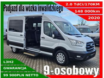 Микроавтобус FORD Transit