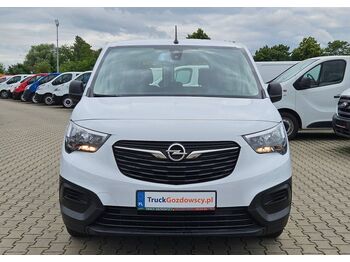 Микроавтобус, Пассажирский фургон Opel Combo: фото 4