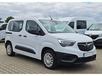 Микроавтобус, Пассажирский фургон Opel Combo: фото 3