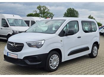 Микроавтобус, Пассажирский фургон Opel Combo: фото 5