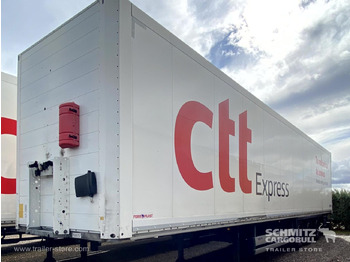 Полуприцеп-фургон SCHMITZ