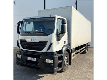Грузовик с закрытым кузовом IVECO Stralis