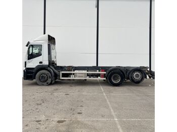 Грузовик-шасси IVECO Stralis