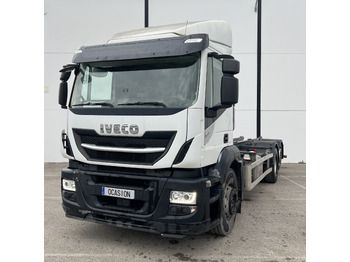 Автоманипулятор IVECO Stralis