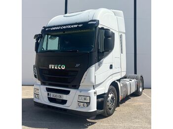 Тягач IVECO