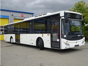 Городской автобус MAN