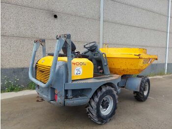 Мини-самосвал Wacker-Neuson 4001: фото 3 Мини-самосвал Wacker-Neuson 4001: фото 3